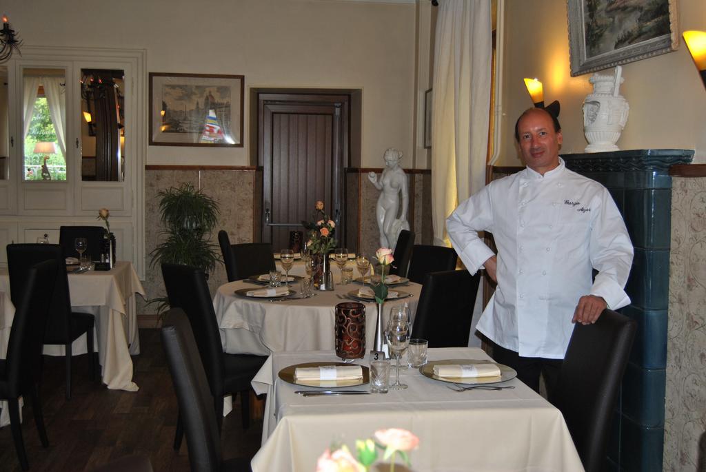Logis Restaurant La Tête Des Faux Le Bonhomme