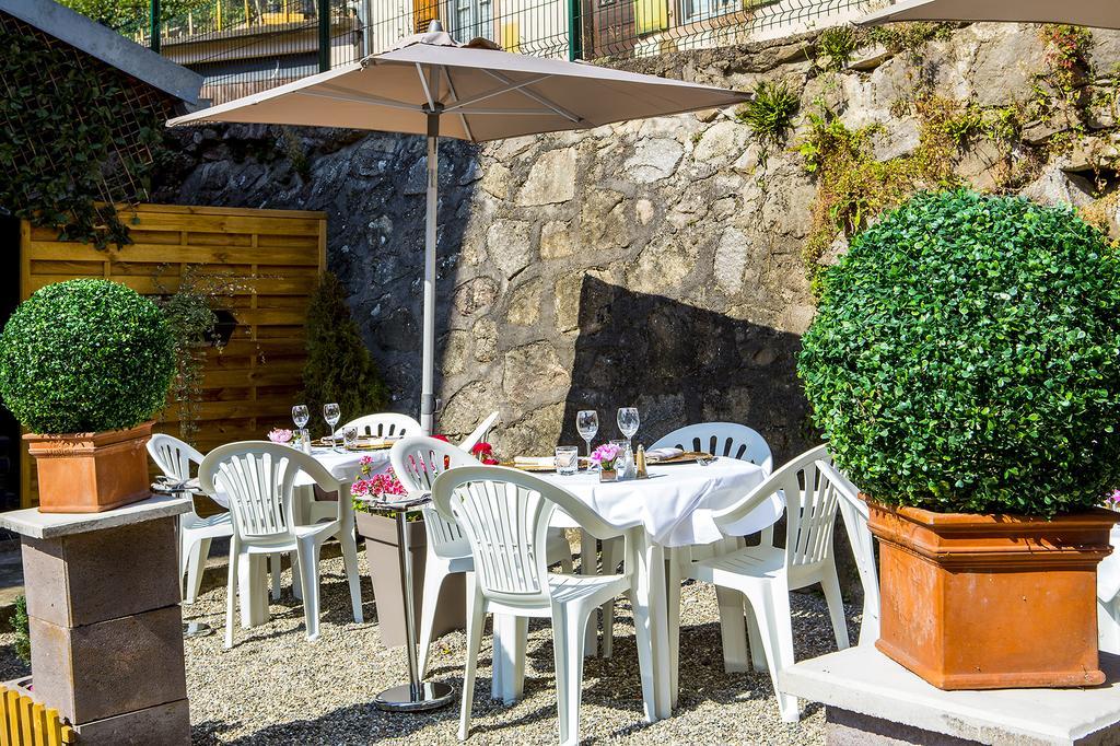 Logis Restaurant La Tête Des Faux