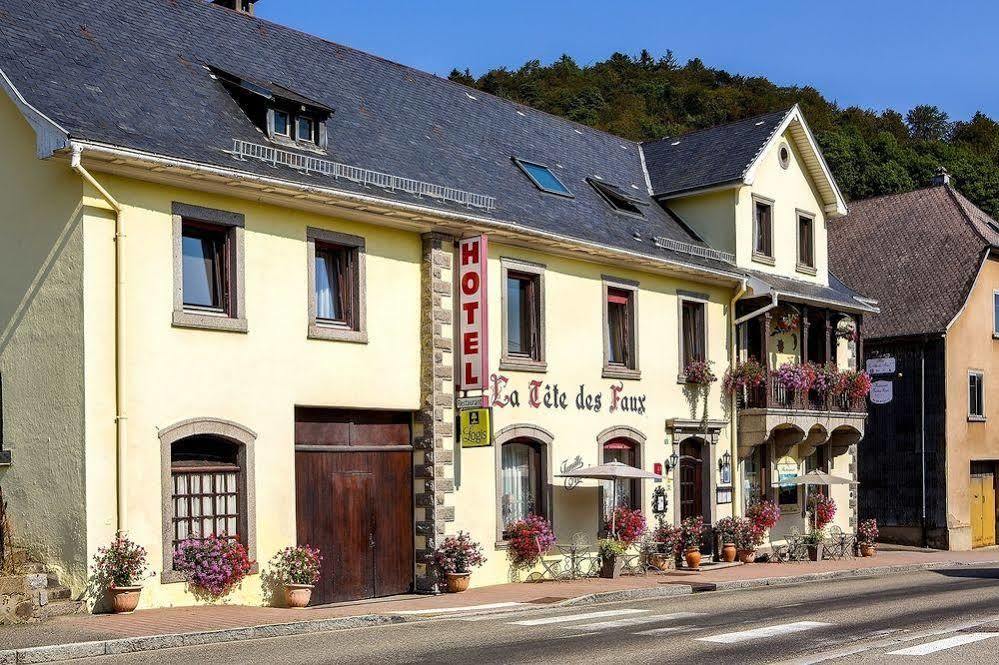 Logis Restaurant La Tête Des Faux Hotel Le Bonhomme