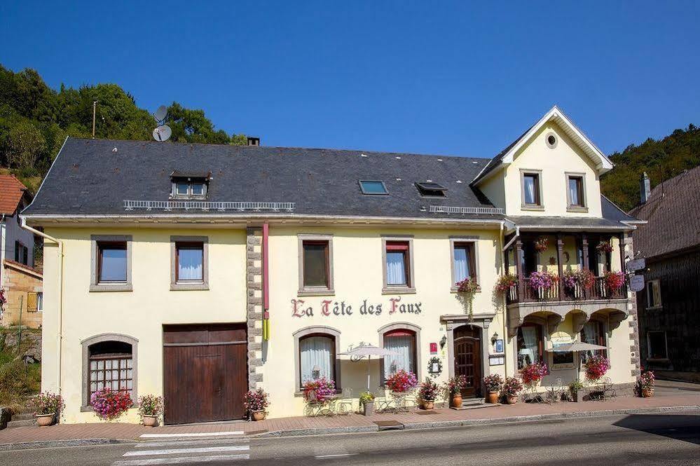 Logis Restaurant La Tête Des Faux Hotel 2*