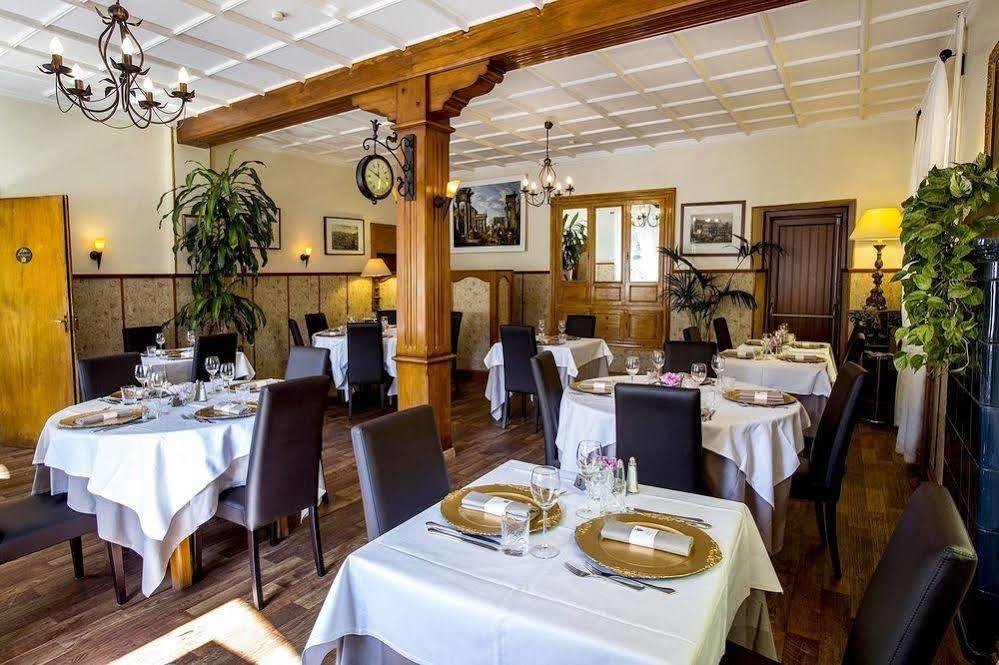 Logis Restaurant La Tête Des Faux 2* Le Bonhomme