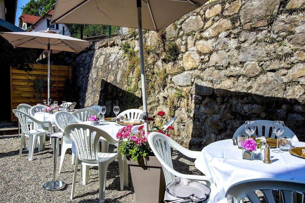 Hotel Logis Restaurant La Tête Des Faux