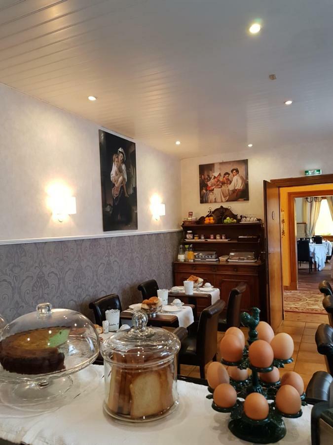 Logis Restaurant La Tête Des Faux 2*
